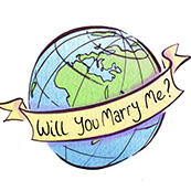 will you marry me?