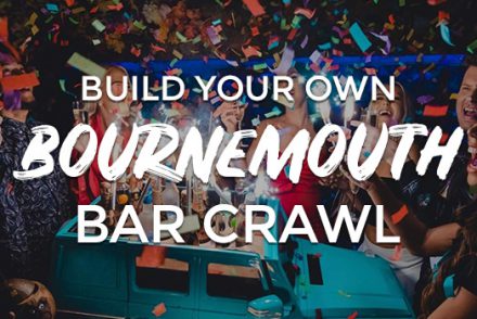 Bouremouth bar crawl