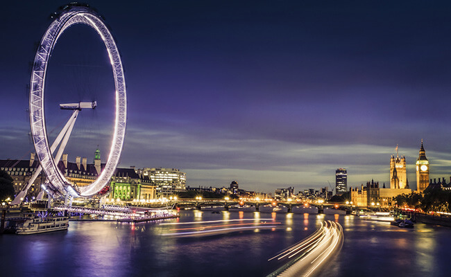 London Eye