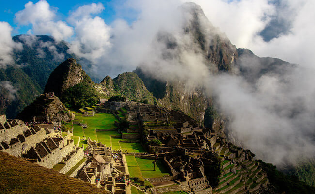 Machu Picchu