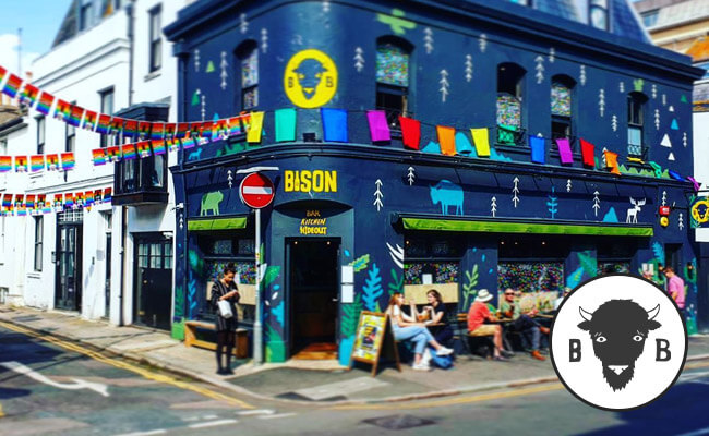 Bison Beer – Brighton