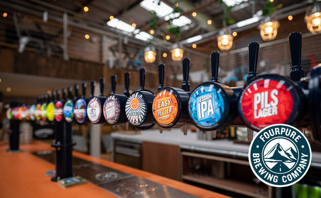 Forpure Brewing – London