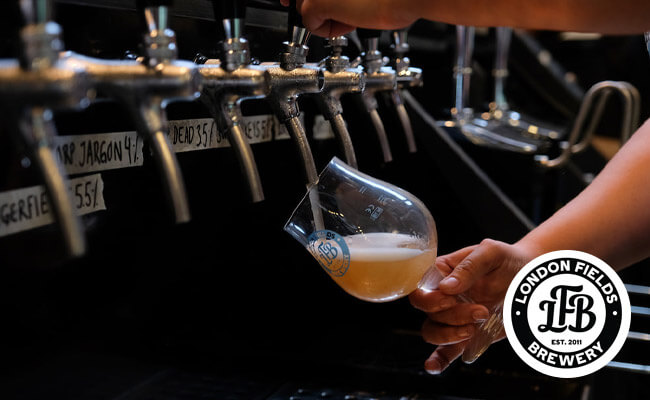 London Fields Brewery – London