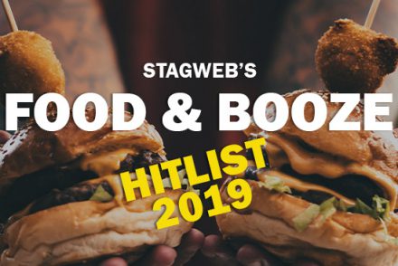 StagWeb’s 2019 Food & Booze Hitlist