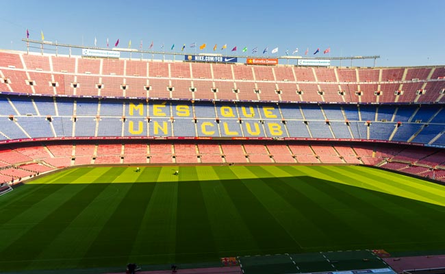 Barcelona Stadium
