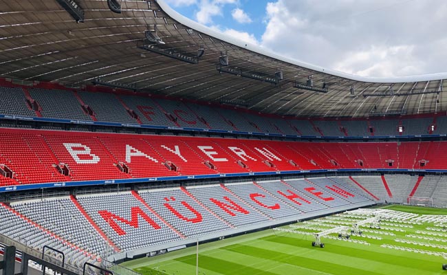 Bayern Munich Stadium