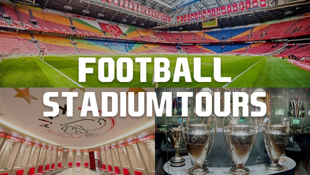 Football Stadium Tours