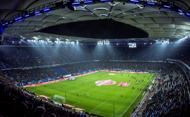 Hamburg Stadium