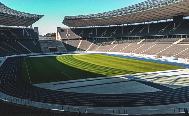 Hertha Berlin Stadium