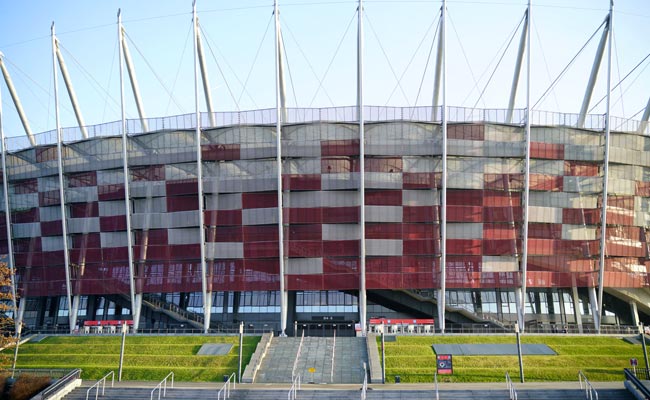 Poland National Team Stadium