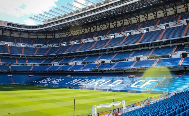 Real Madrid Stadium