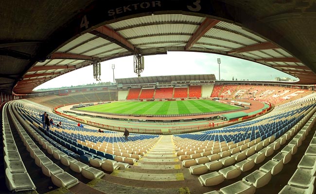 Red Star Belgrade Stadium