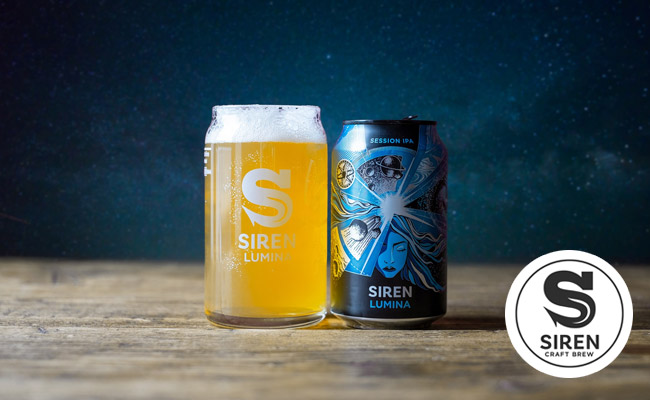 siren craft brew