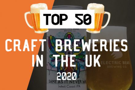top 50 craft breweries 2020