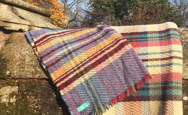 recycled picnic blanket etsy 