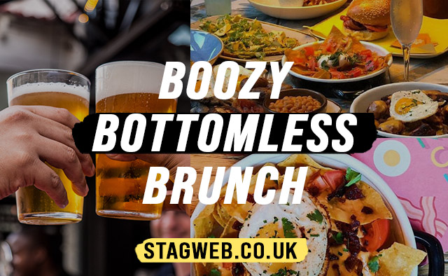 bottomless brunch