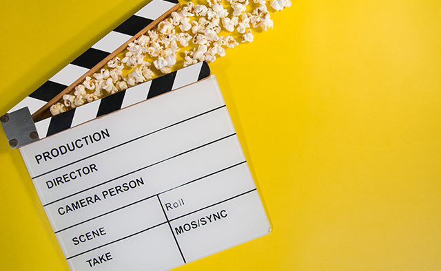 popcorn cinema