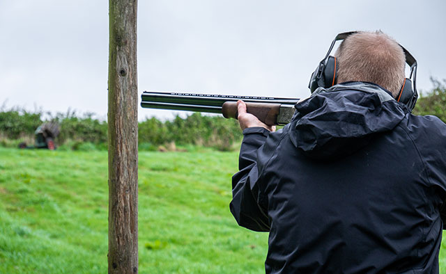 Clay Shooting