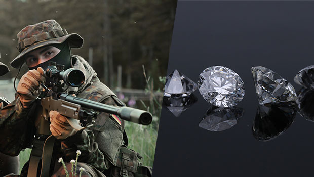 Diamond snatch StagWeb