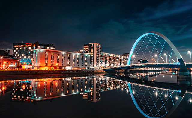 Glasgow city