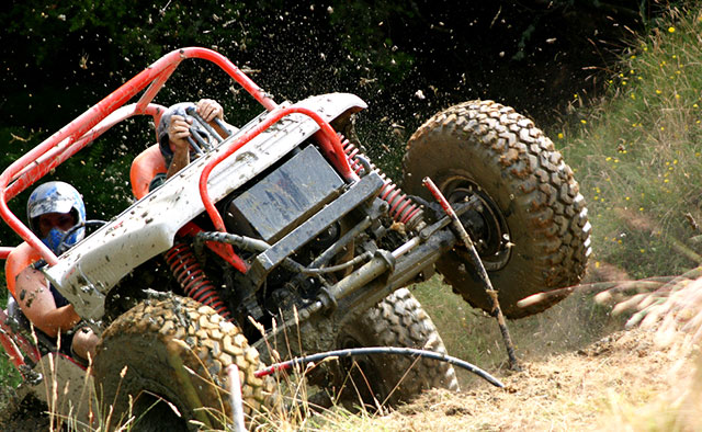 rage buggies