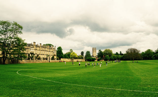 South Park Oxford