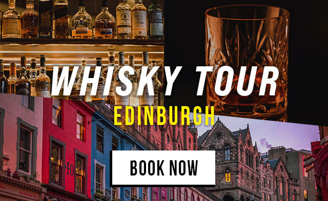 StagWeb whisky tour Edinburgh