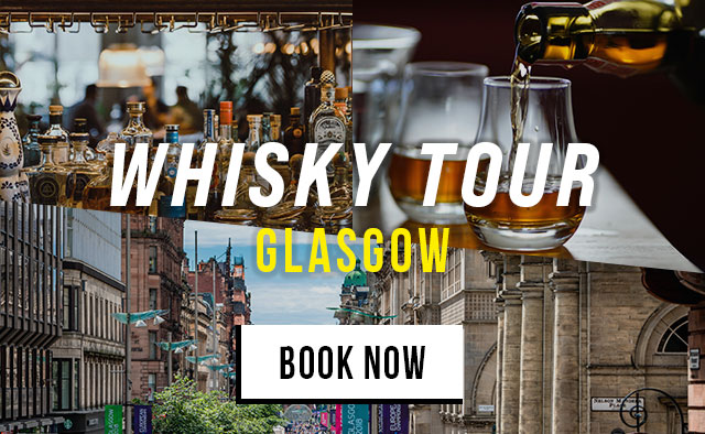 Whisky tour Glasgow