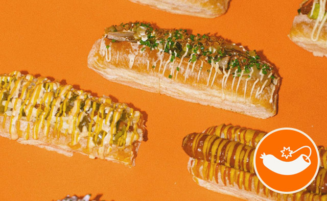 Banger Hot Dogs