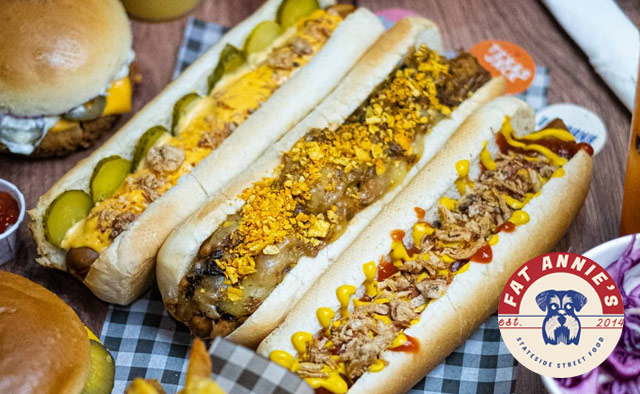 Fat Annie's