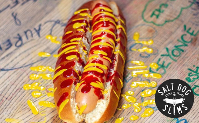 Salt dog slims
