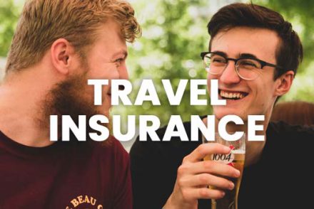 Stag Do Travel Insurance