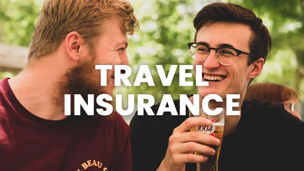 Stag Do Travel Insurance