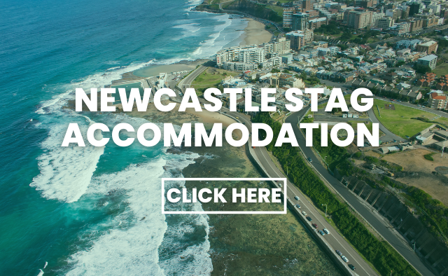 Newcastle Stag Accommodation 