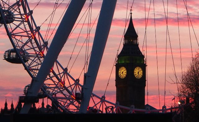 The London Eye