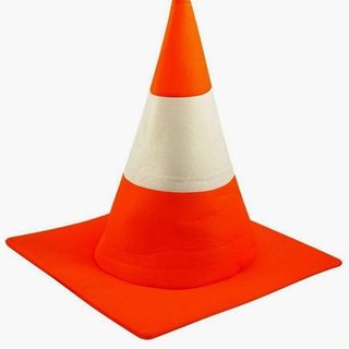 Cone hat