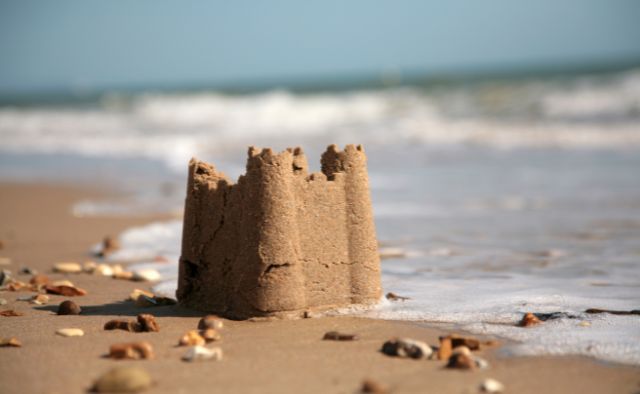 #4 Sandcastle Proposal