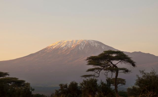 Mount Kilimanjaro 