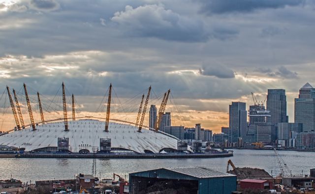 Climbing the O2