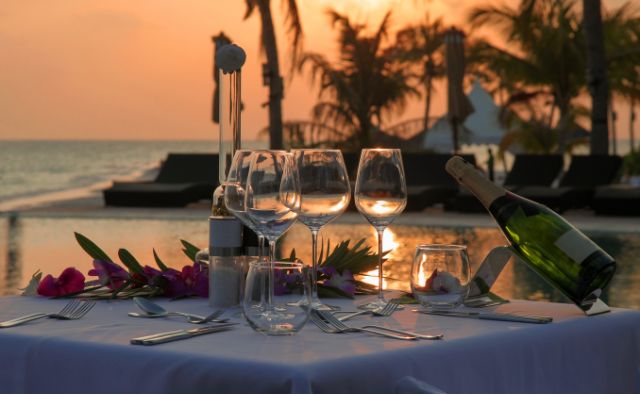 #6 Seaside Dinner Proposal
