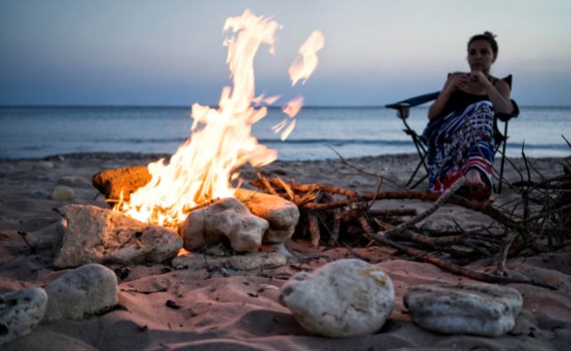 Beachside Camping Proposal