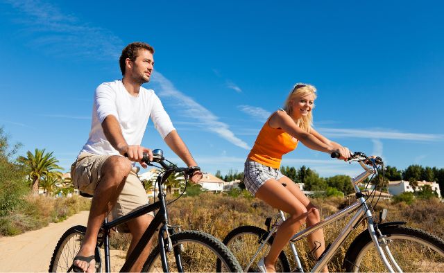 Biking Proposal