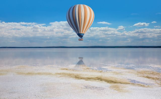 Hot Air Balloon Proposal