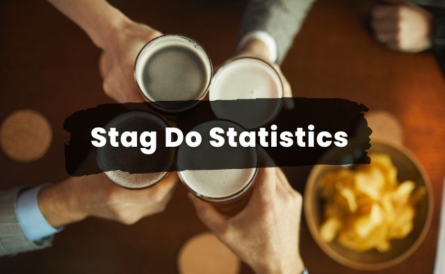 Stag Do Statistics – 2022-2023 Industry Report