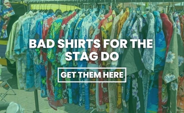 bag stag do shirts for your stag do 