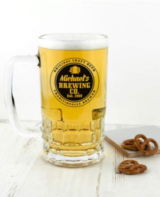 Brewing Company Beer Glass Tankard