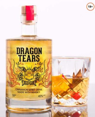 Dragon Tears Whisky