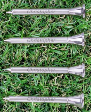 Personalised Golf Tees