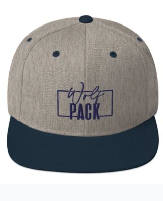 Wolf Pack Hat