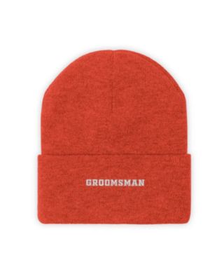 Groomsman Beanie